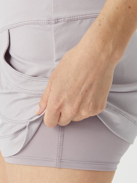 Lucky in Love Womens Undercover Pocket Skirt