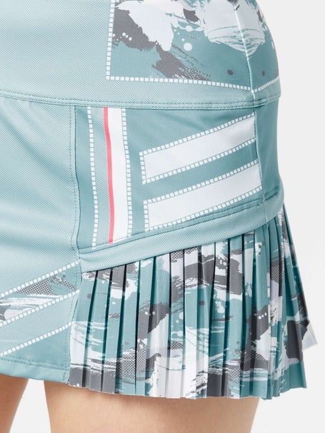 Lucky in Love Womens Cant Find Me Love Skirt