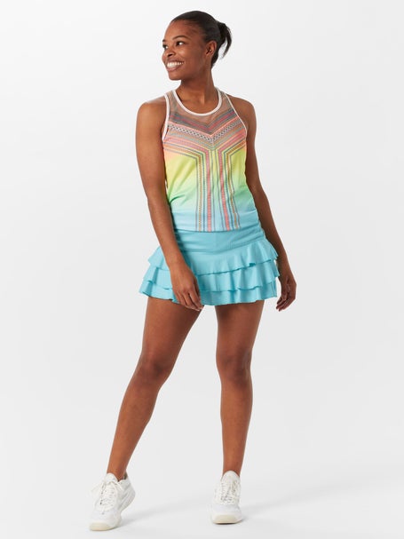 Lucky In Love Womens Club Tank