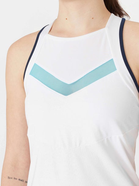 Lucky in Love Womens Cool Urbana V.I.P. Tank