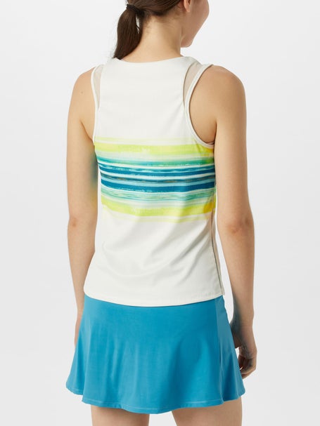 Lucky In Love Womens Caribbean Vibes Tank