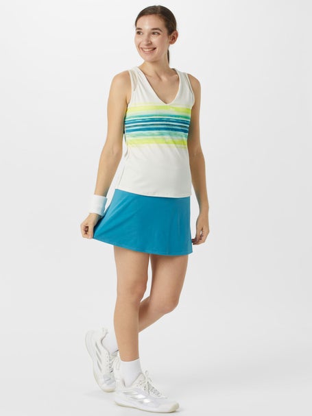 Lucky In Love Womens Caribbean Vibes Tank