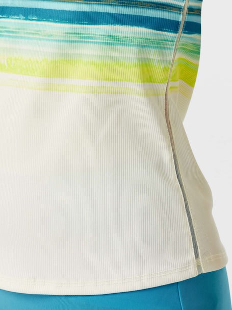 Lucky In Love Womens Caribbean Vibes Tank