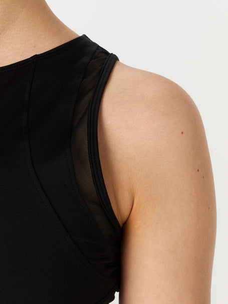 Lucky in Love Womens Next Level Dress - Black