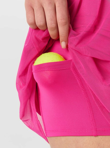 Lucky in Love Womens Next Level Dress - Pink