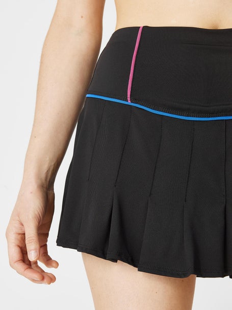 Lucky in Love Womens Neon Ride Along Skirt