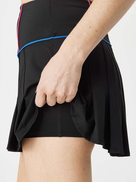 Lucky in Love Womens Neon Ride Along Skirt