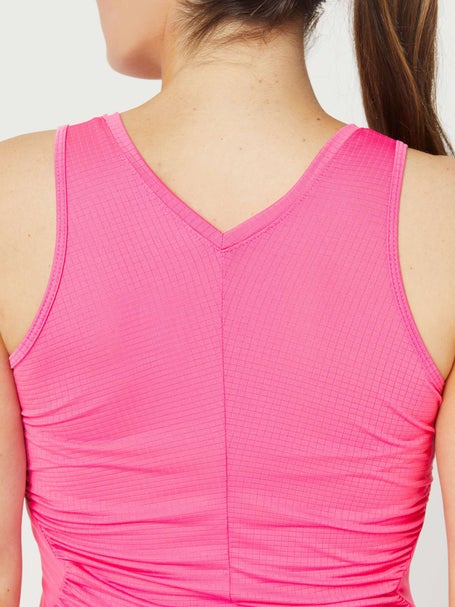 Lucky in Love Womens Prep Gather Around Tank