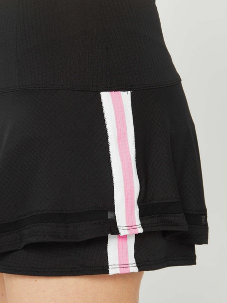 Lucky in Love Womens Prep Long Icon Skirt