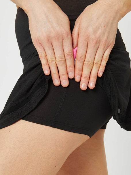 Lucky in Love Womens Prep Long Icon Skirt