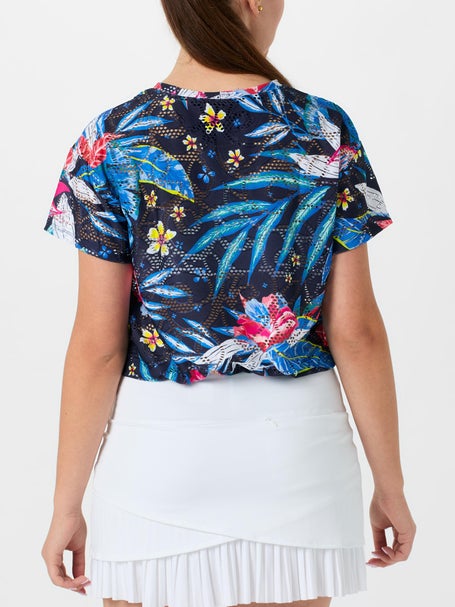 Lucky in Love Womens Rio Bon Voyage Top