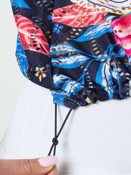 Lucky in Love Womens Rio Bon Voyage Top