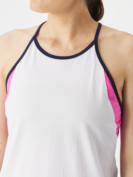 Lucky in Love Womens Santa Fe Serves Up Tank