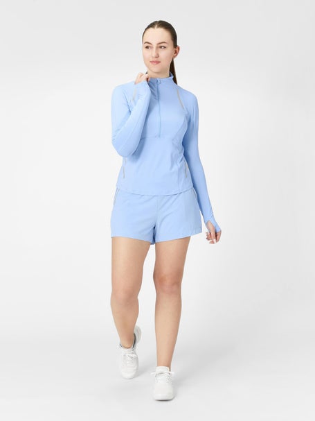 Lucky in Love Womens Tech High Road Short