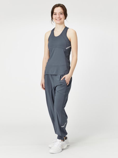 Lucky in Love Womens Tech Long Distance Jogger