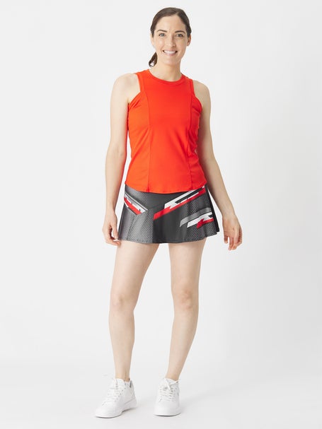 Lucky in Love Womens Tech It Out Skirt