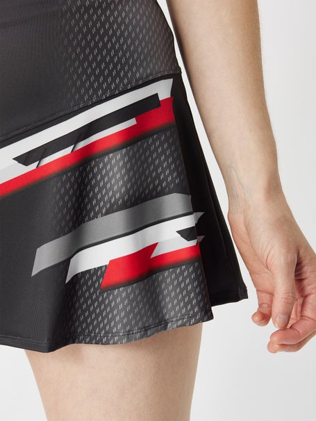 Lucky in Love Womens Tech It Out Skirt