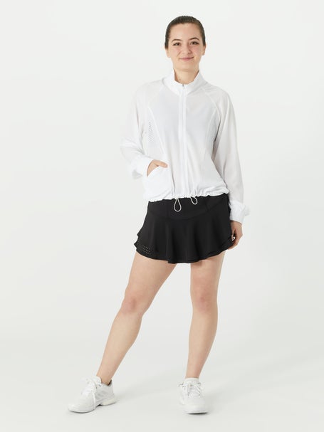 Lucky in Love Womens Tech Vibrance Skirt