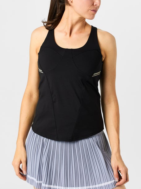 Lucky in Love Womens Tech Uptempo Tank