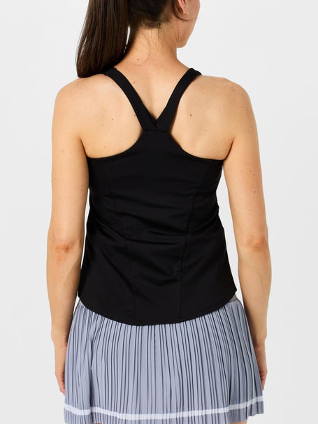 Lucky in Love Womens Tech Uptempo Tank