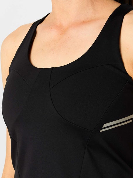 Lucky in Love Womens Tech Uptempo Tank