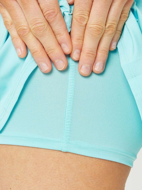 Lucky in Love Womens Urbana Box Pleat Skirt