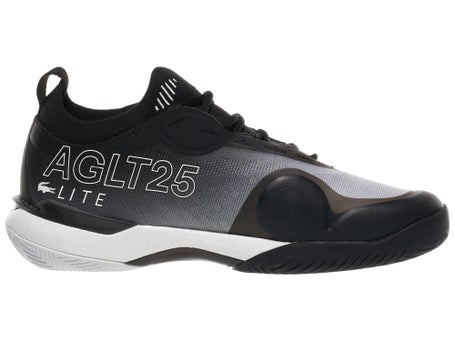 Lacoste AG-LT25 Lite Black/White Mens Shoes