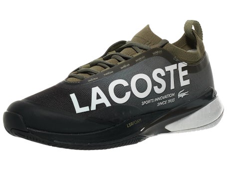 Lacoste AG-LT25 Lite Khaki/Black Mens Shoes