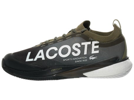 Lacoste AG-LT25 Lite Khaki/Black Mens Shoes