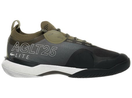 Lacoste AG-LT25 Lite Khaki/Black Mens Shoes