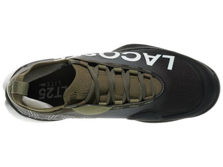 Lacoste AG-LT25 Lite Khaki/Black Mens Shoes