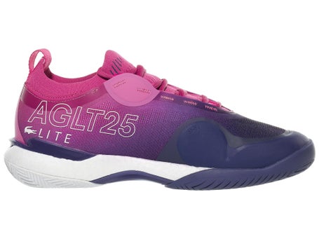 Lacoste AG-LT25 Lite Pink/Dark Blue Mens Shoes