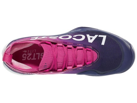 Lacoste AG-LT25 Lite Pink/Dark Blue Mens Shoes