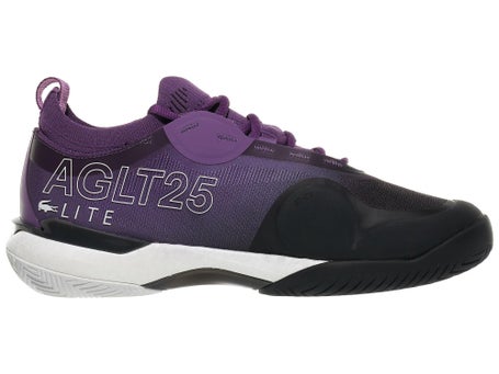 Lacoste AG-LT25 Lite Purple/Black Mens Shoes