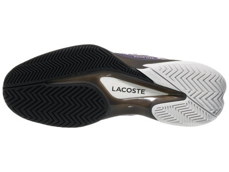 Lacoste AG-LT25 Lite Purple/Black Mens Shoes