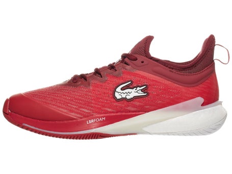 Lacoste AG-LT Lite Red/White Mens Shoes