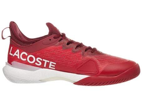 Lacoste AG-LT Lite Red/White Mens Shoes