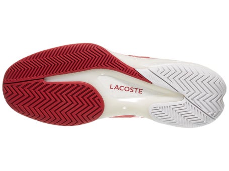 Lacoste AG-LT Lite Red/White Mens Shoes