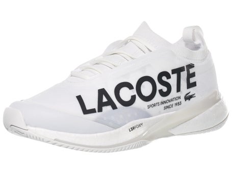 Lacoste AG-LT25 Lite White/White Mens Shoes