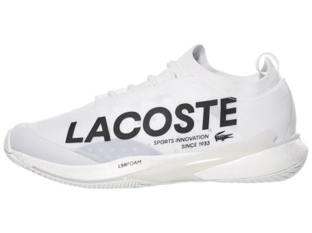 Lacoste AG-LT25 Lite White/White Mens Shoes