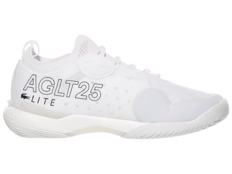 Lacoste AG-LT25 Lite White/White Mens Shoes