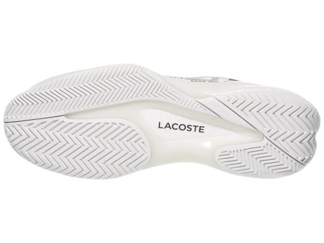 Lacoste AG-LT25 Lite White/White Mens Shoes