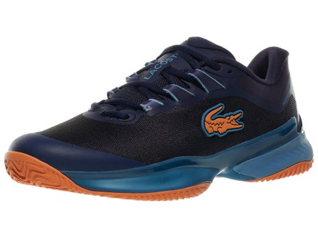 Lacoste AG-LT Ultra Navy/Blue/Orange Mens Shoes