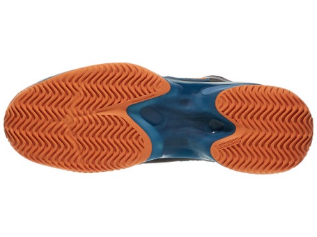 Lacoste AG-LT Ultra Navy/Blue/Orange Mens Shoes