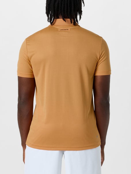 Lacoste Mens Clay Medvedev Polo