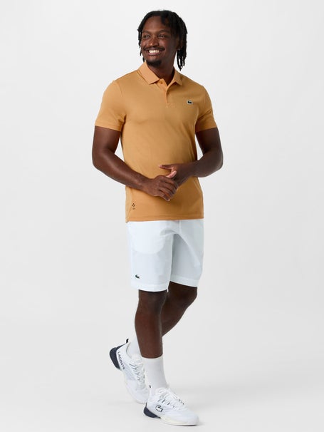 Lacoste Mens Clay Medvedev Polo
