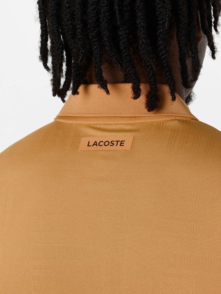 Lacoste Mens Clay Medvedev Polo