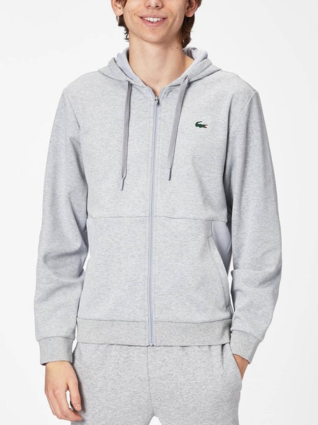 Lacoste Mens Core Performance Hoodie