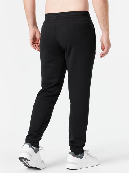 Lacoste Mens Core Performance Pants - Black