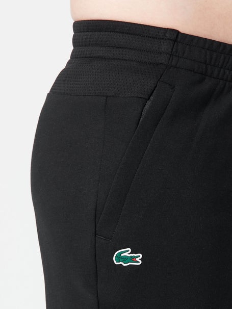 Lacoste Mens Core Performance Pants - Black